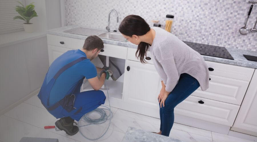 Professional same day plumber in Seneca, OR